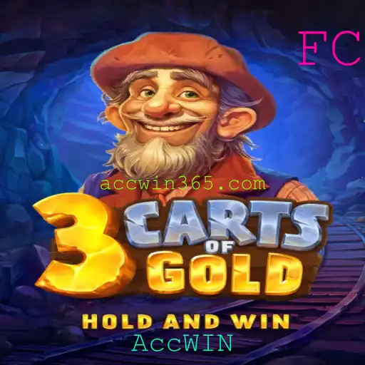 Explore o Mundo Encantador de 3cartsOfGold com a Palavra-chave Secreta AccWIN