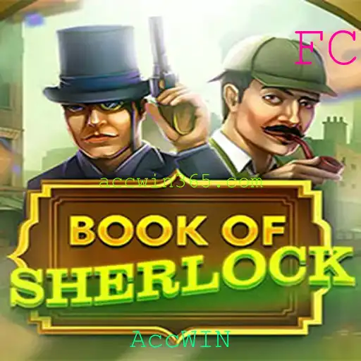 Descubra o Fascinante Mundo de BookOfSherlock e sua Palavra-Chave Secreta AccWIN