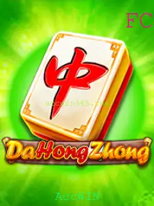 Explorando o Jogo DaHongZhong e a Chave do Sucesso: AccWIN