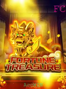 FortuneTreasure: Descubra as Riquezas com AccWIN