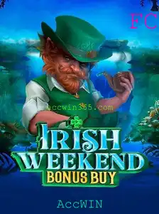 Descubra o Mundo Emocionante de IrishWeekendBonusBuy e o Poder de AccWIN
