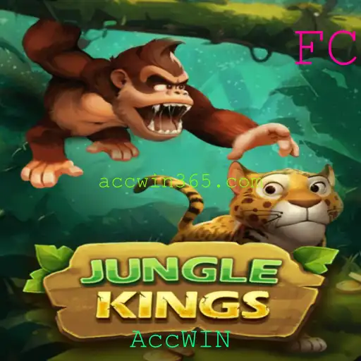 JungleKings: Aventura Selvagem e Competição Intensa com AccWIN