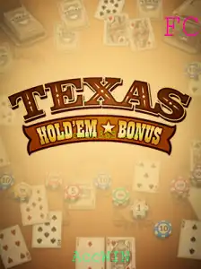 Explorando o Fascinante Texas Hold'em Bonus